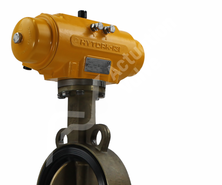 Pneumatic Hytork