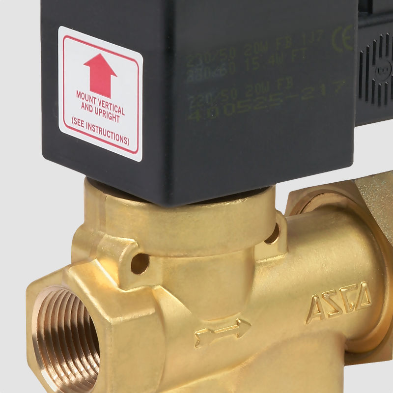 Asco Solenoid Valves Quality Solenoid Valves Actuation Valve