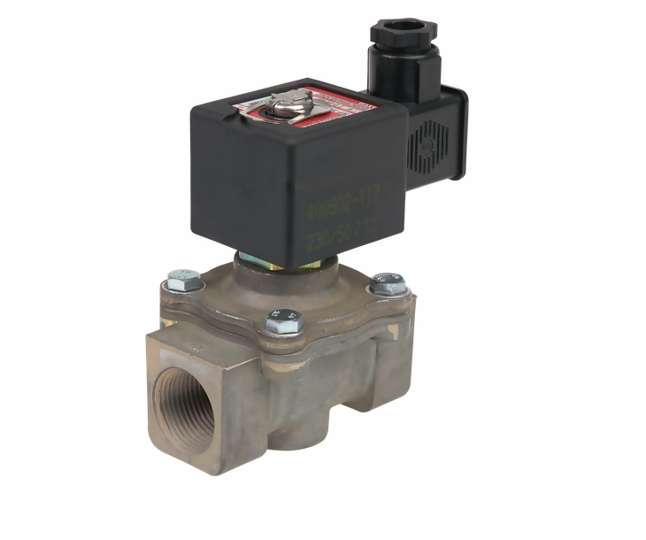 Gas EN 161 Service Asco Solenoid Valves