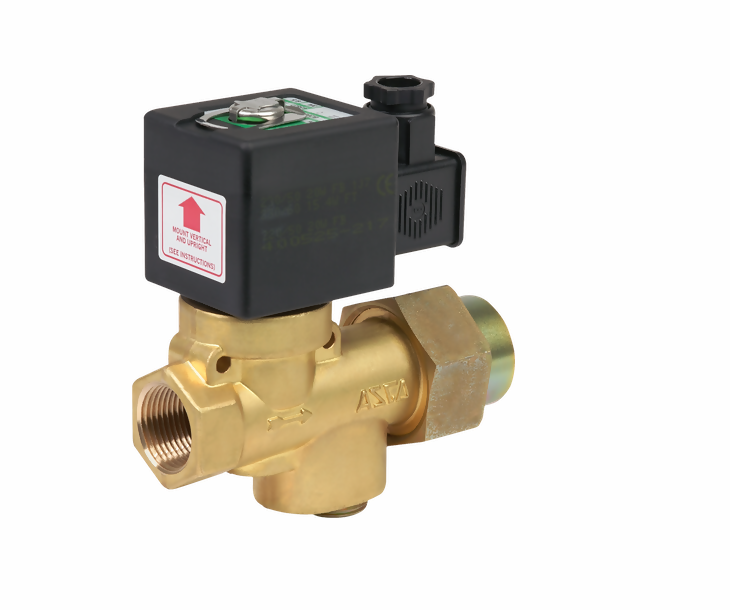 Heavy Fuel Oil Service Asco Solenoid Valves