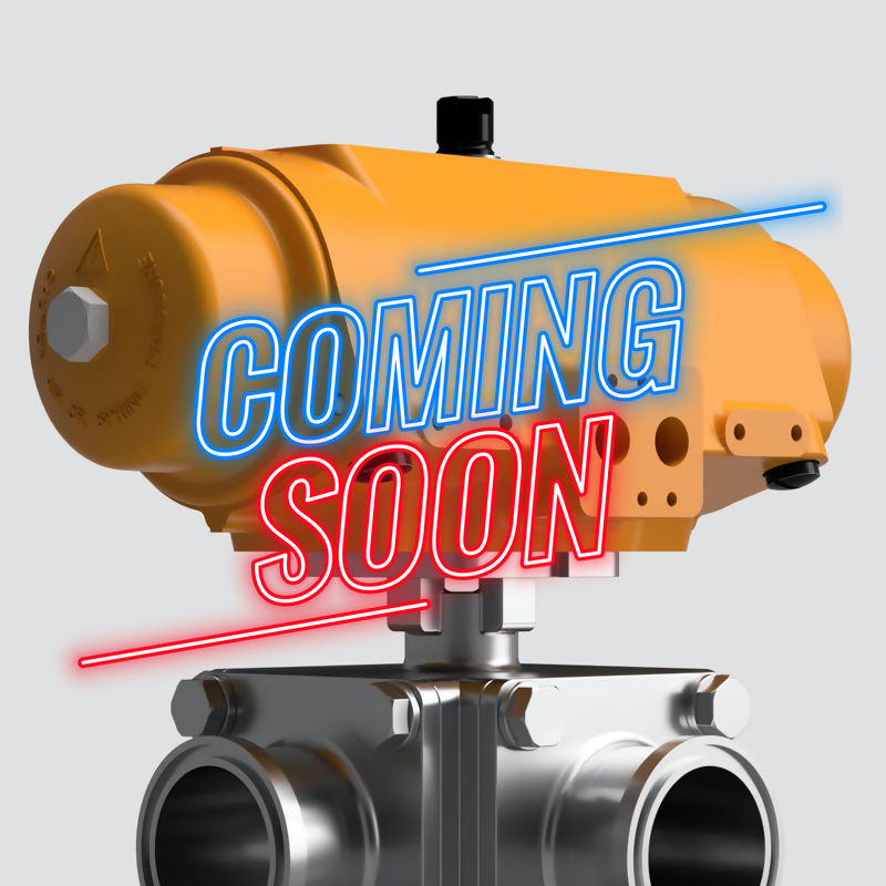 Hytork Actuator Actuated Valves