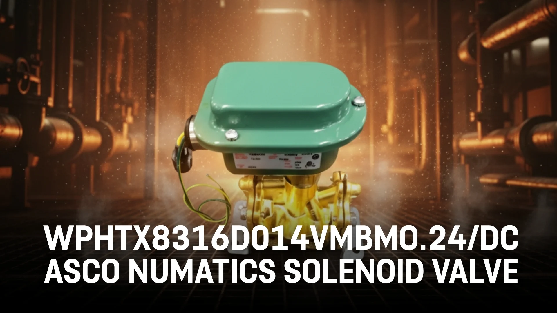 DC Asco Numatics Solenoid Valve - Built to Endure.jpg