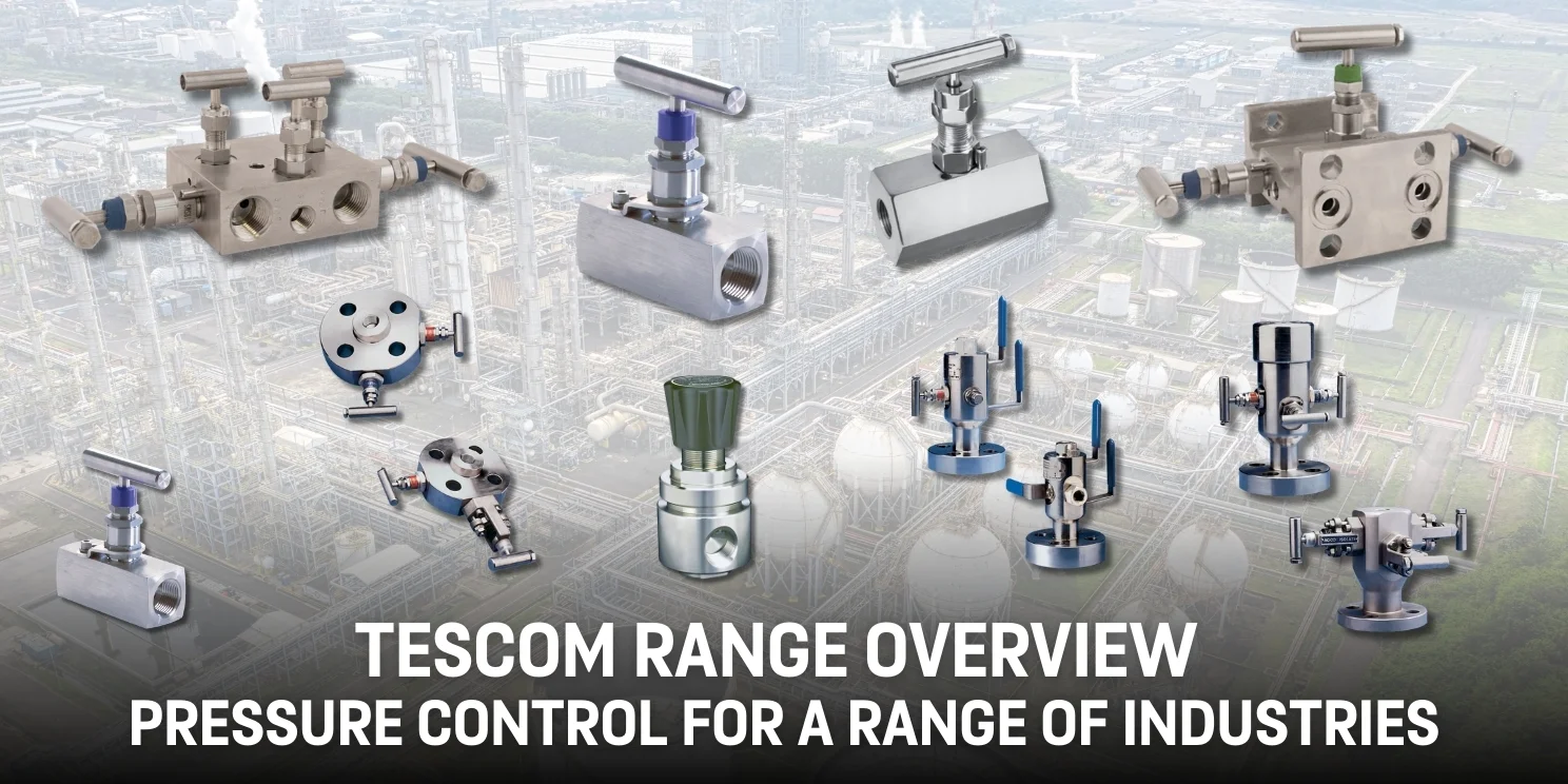 TESCOM Range Overview – Precision Pressure Control for Demanding Industries.jpg