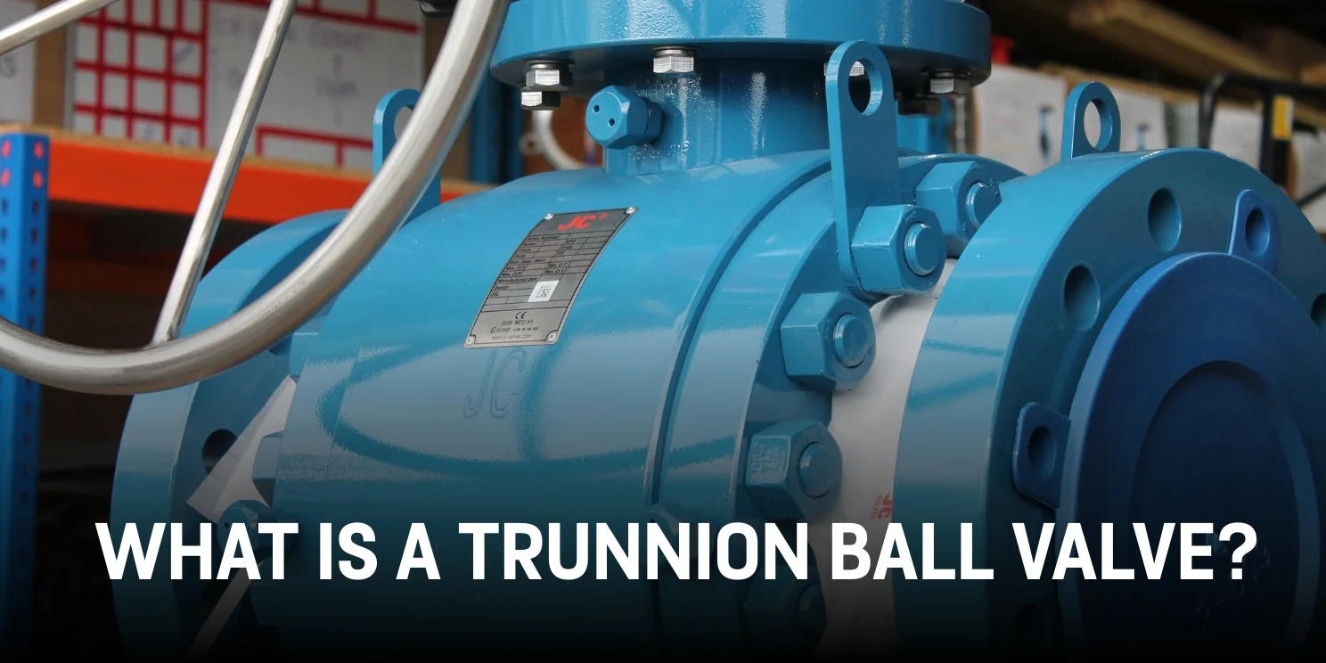 What is a Trunnion Ball Valve? 1.jpg