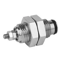 Aventics Pneumatics Screw In Cylinder Series SWN 0822406911 Single Acting
