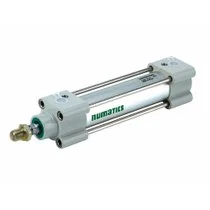 Asco Numatics ISO Standard Cylinders Cylinders and Actuators G450A1SK0130A00 Light Alloy DA