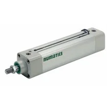 Numatics Profiled Barrel Cylinder and Actuators G453A4SK0363A00 Light Alloy DA Single Rod