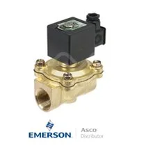 RP 7/1 SCXE210D095E Asco Numatics General Service Solenoid Valves Pilot Operated Stainless Steel
