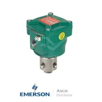 0.25" NPT NFB320A201 Asco Numatics General Service Solenoid Valves Direct Acting 48 DC Brass