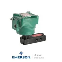 0.25" NPT LI8551B301SL Asco Process Automation Solenoid Valves Pilot Operated 24 VDC Light Alloy