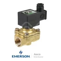 RP 7/1 SCE210B154 Asco Numatics General Service Solenoid Valves Pilot Operated 110 VAC Stainless Steel