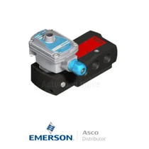 NPT LI8553A301MO Asco Numatics Process Automation Solenoid Valves Pilot Operated 24 VDC Light Alloy