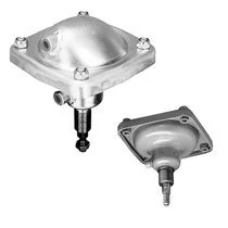 Aventics Pneumatics Diaphragm Cylinder Series 102 1026200000 Double Acting