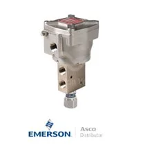 0.5" NPT WSNFET8327A620 Asco General Service Solenoid Valves Direct Acting 24 VDC Brass