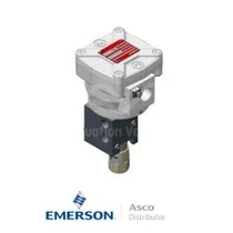 0.25" NPT NFET8327B305MS Asco Numatics General Service Solenoid Valves Direct Acting 24 VDC Brass