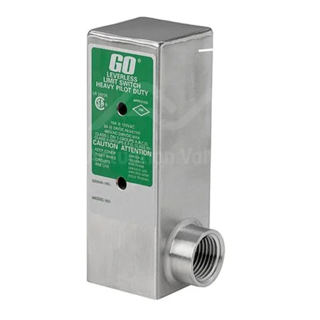 Go Switch Inductive Topworx Go Switch | Magnetic Sensor for Valve Position Sensing