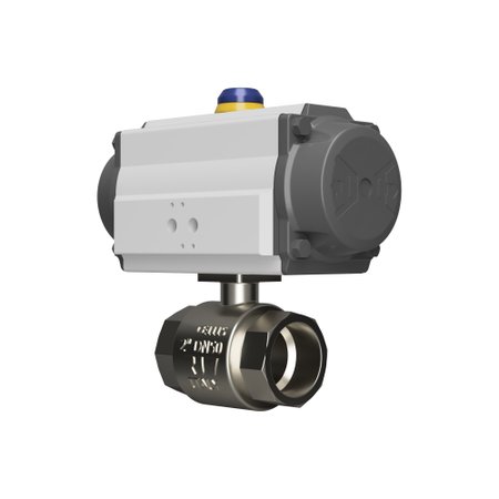 Air Torque Actuator Actuated Valves