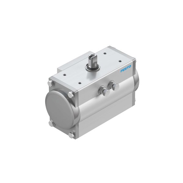 Festo Pneumatic Actuator Anodised Wrought Aluminium Alloy Rack And