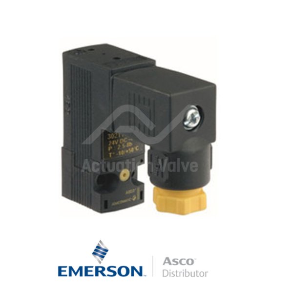 30211113P Asco General Service Solenoid Valves Direct Acting 24 VDC