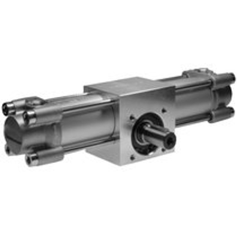 Aventics Pneumatics Rack And Pinion Series TRR 0822934206 