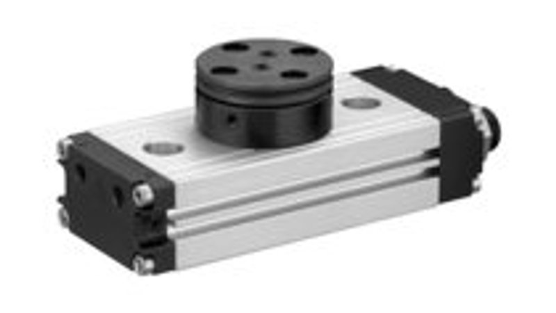 Aventics Pneumatics Rotary Compact Module Series RCM-SE R412000377 