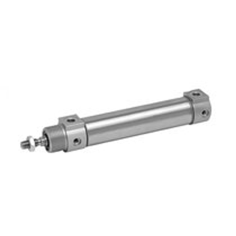 Aventics Pneumatics Round Cylinder Series RPC R412020668 Double Acting