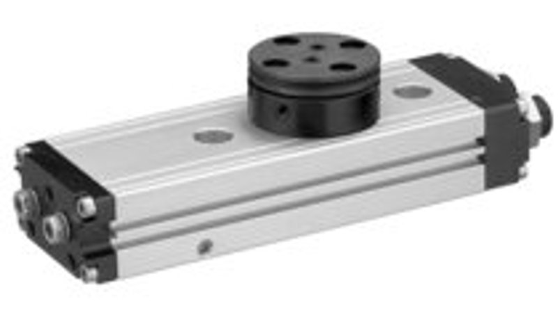 Aventics Pneumatics Rotary Compact Module Series RCM-SE R412000405 
