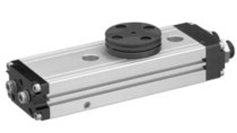 Aventics Pneumatics Rotary Compact Module Series RCM-SE R412000398 