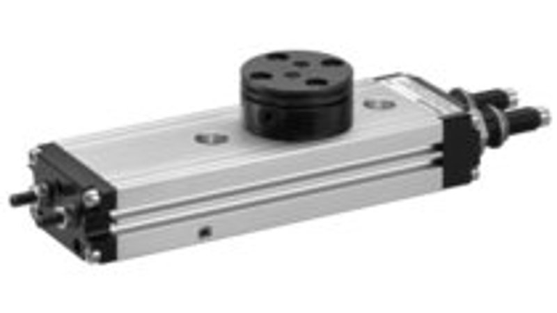 Aventics Pneumatics Rotary Compact Module Series RCM-SH R412000407 