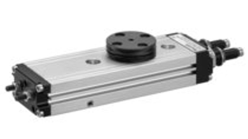 Aventics Pneumatics Rotary Compact Module Series RCM-SH R412000401 