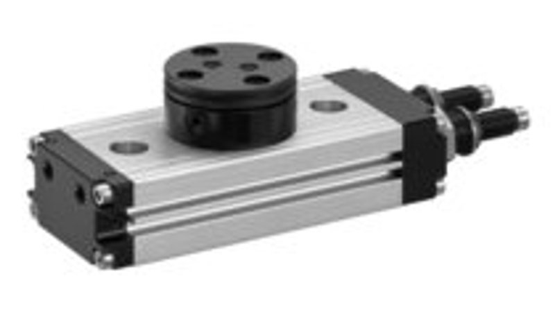 Aventics Pneumatics Rotary Compact Module Series RCM-SH R412000388 