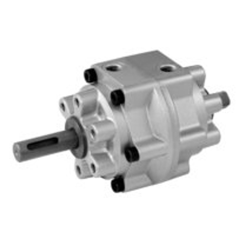 Aventics Pneumatics Rotary Wing Drives Series RAK 2705061100 