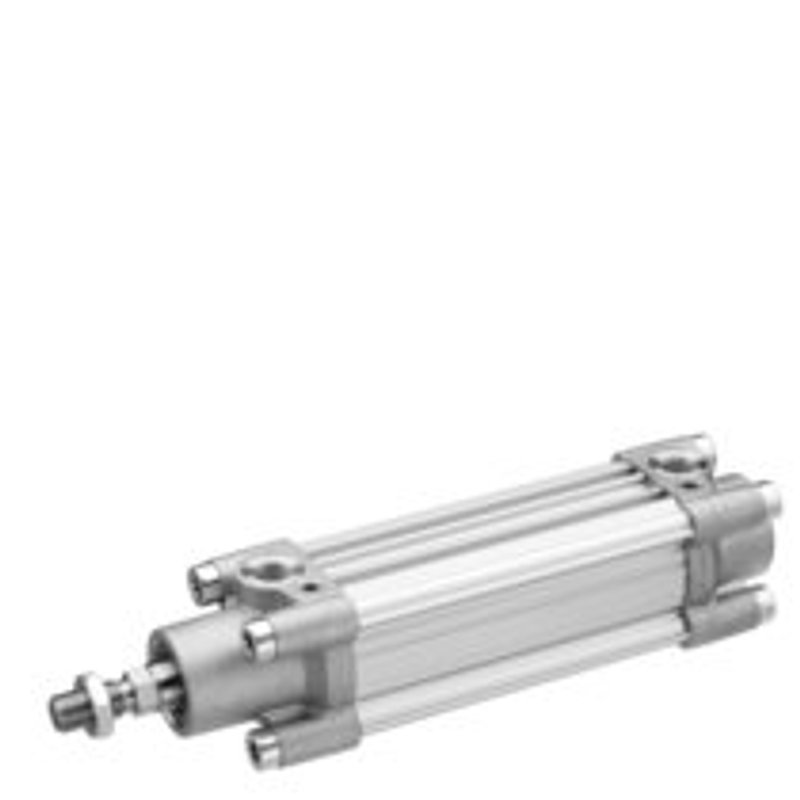 Aventics Pneumatics Profile Cylinder ISO 15552 PRA Series R412014262 Double Acting