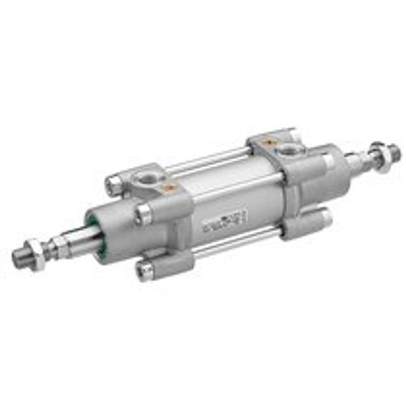 Aventics Pneumatics Tie Rod Cylinders ISO 15552 Series TRB R480177356 Double Acting