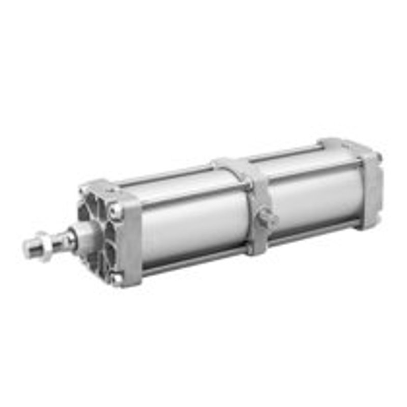 Aventics Pneumatics Tie Rod Cylinder ISO 15552 Series ITS R480627525 Double Acting