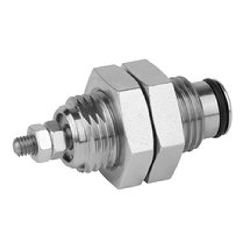 Aventics Pneumatics Screw In Cylinder Series SWN 0822406912 Single Acting