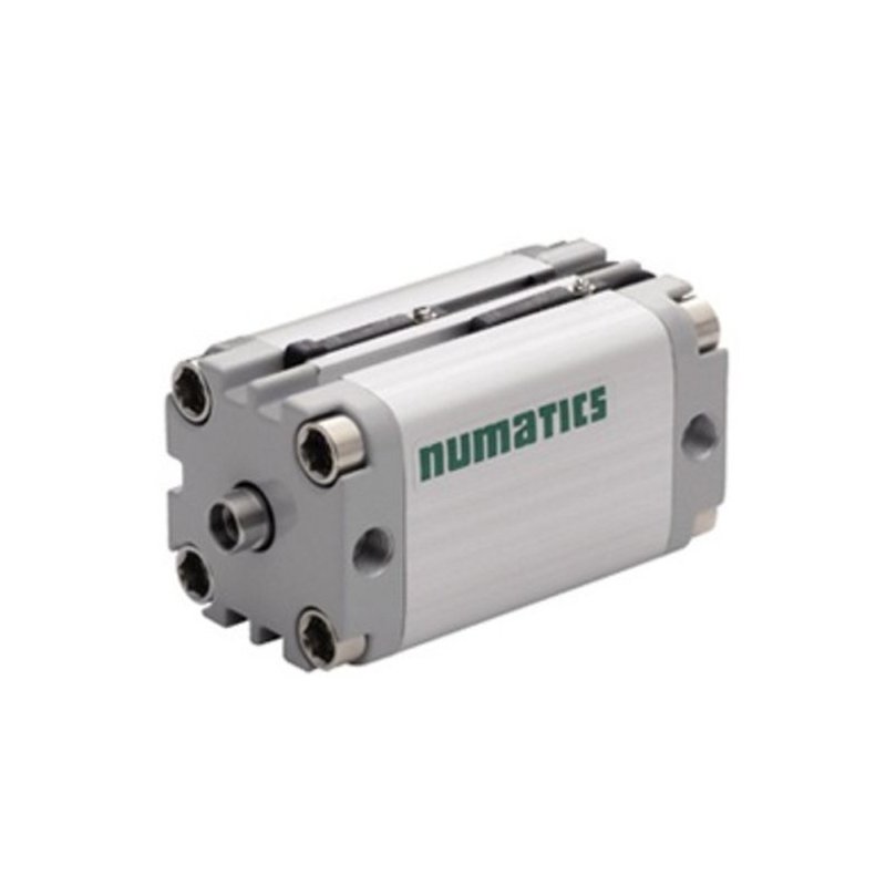 Asco Numatics Compact Cylinders and Actuators G449A1SK0049A00 Light Alloy Double Acting