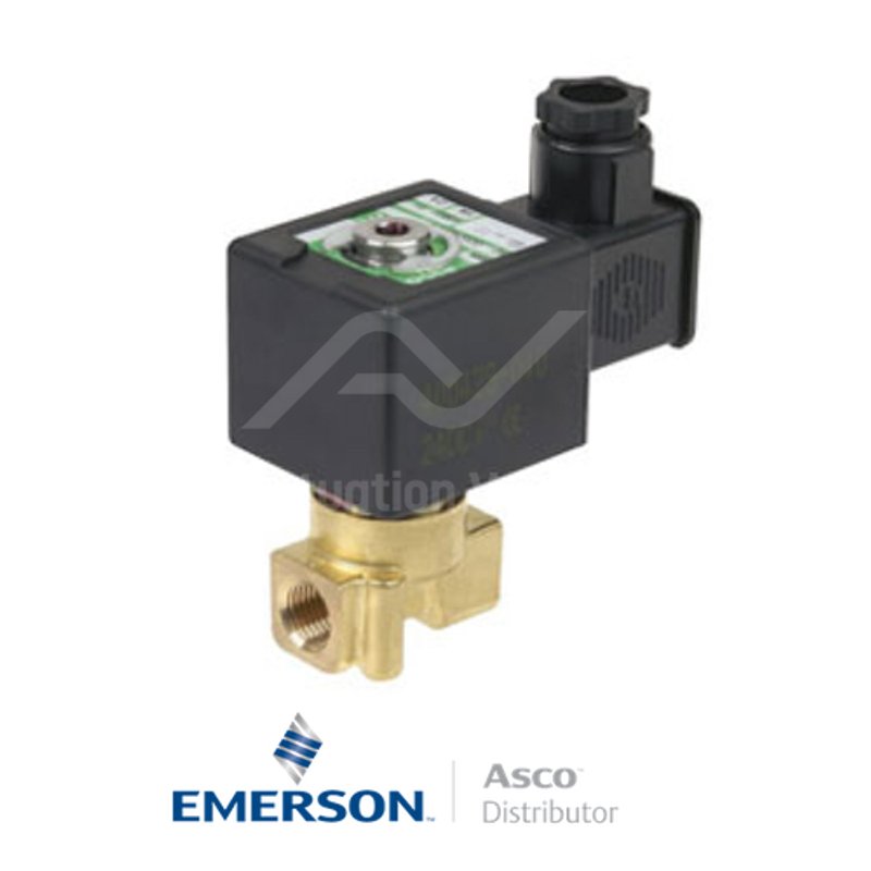 RP 7/1 SCE202A024V Asco Numatics Proportional Solenoid Valves Direct Acting 24 VDC Stainless Steel