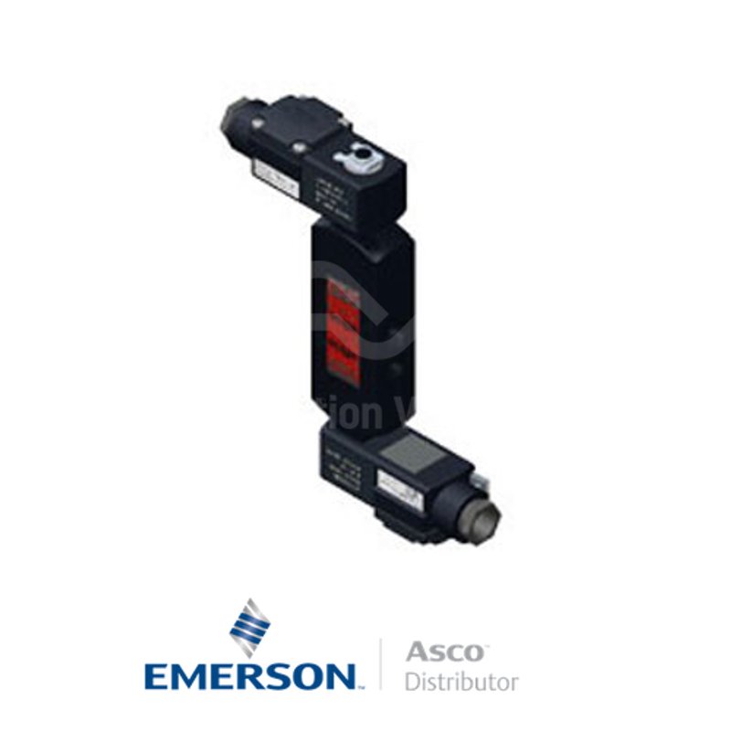 0.25" NPT WBLP8551A018MS Asco Process Automation Solenoid Valves Pilot Operated 48 DC Engineered Plastics